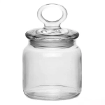 Банка с крышкой КИТЧЕН СЛИМ 575 мл