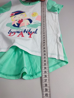 Футболка модная на 1/1,5 года