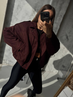 Куртка жен. 65516 бор.