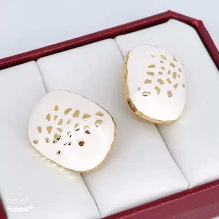 Серьги LuxVintage - арт764