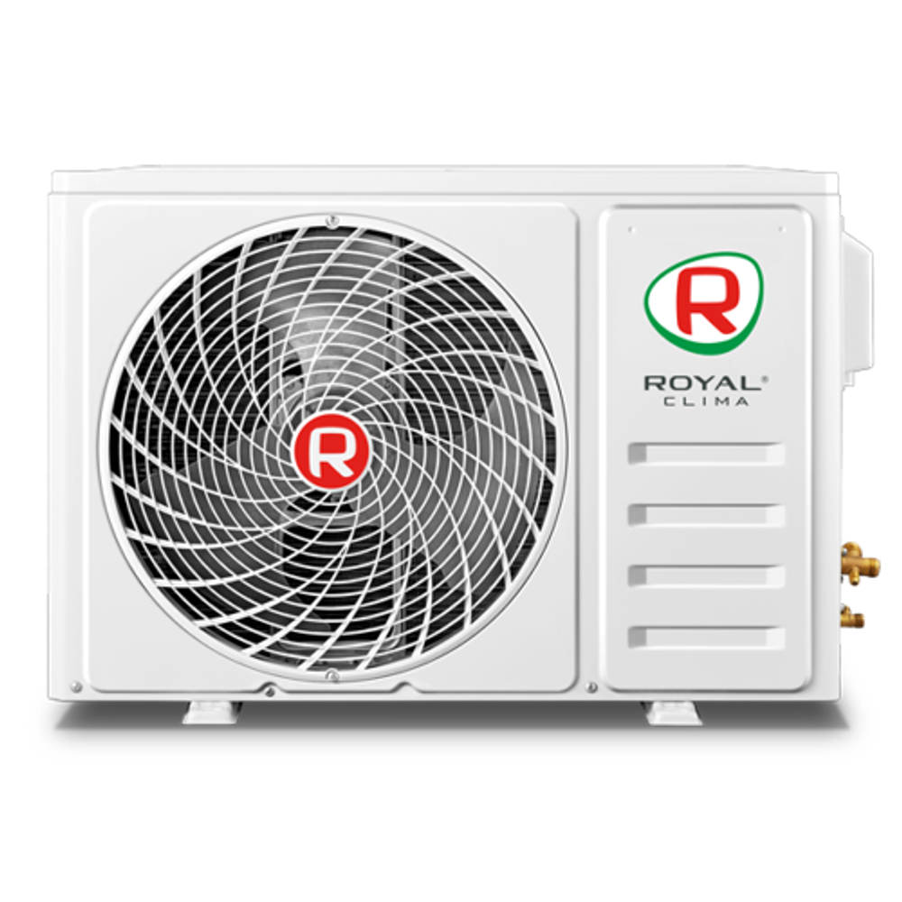 Сплит-система настенного типа Royal Clima ATTICA Nero RC-AN35HN