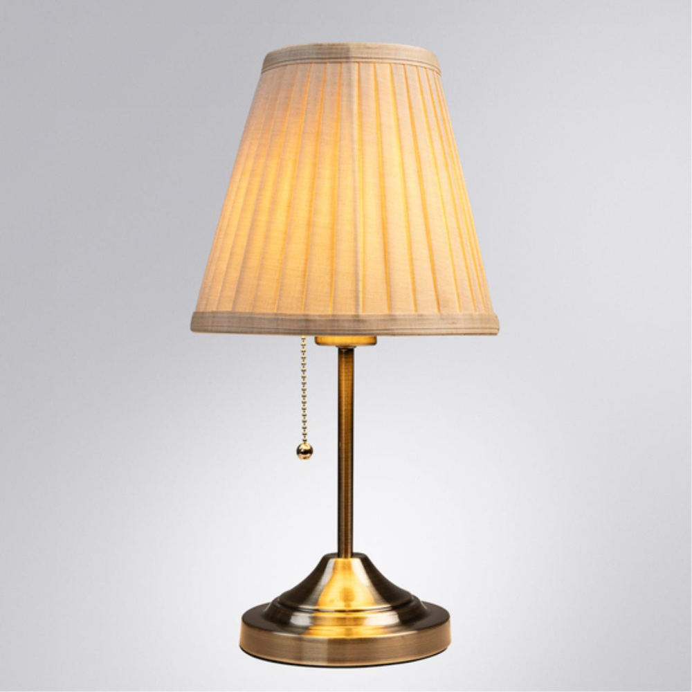 Настольная лампа Arte Lamp MARRIOT A5039TL-1AB