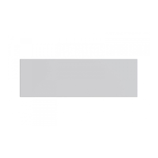 Декоративная фронтальная панель для ванны 170х70 см AM.PM Gem W90A-170-070W-P1 белая