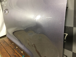 Дверь передняя правая Chery Tiggo 4 18-нв Б/У Оригинал J686101020DY