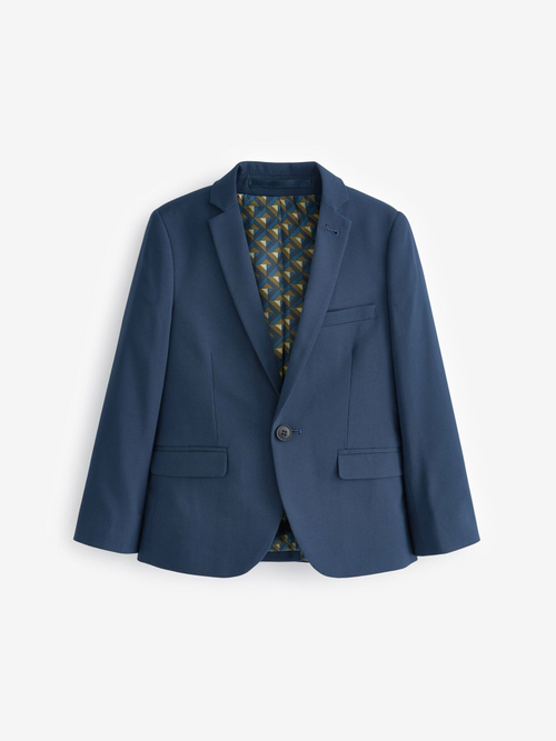 Пиджак для мальчика Next U74-250, Синий