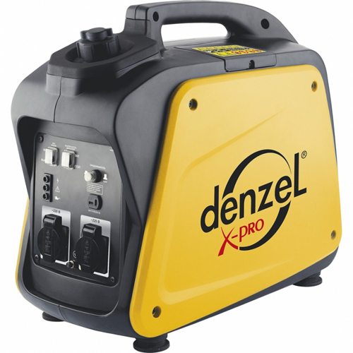 Генератор бензиновый DENZEL GT-2100i