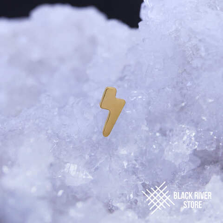 Lightning v.2 PVD Yellow