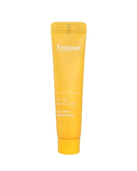 Крем для сияния кожи с прополисом Fraijour Yuzu Honey Enriched Cream