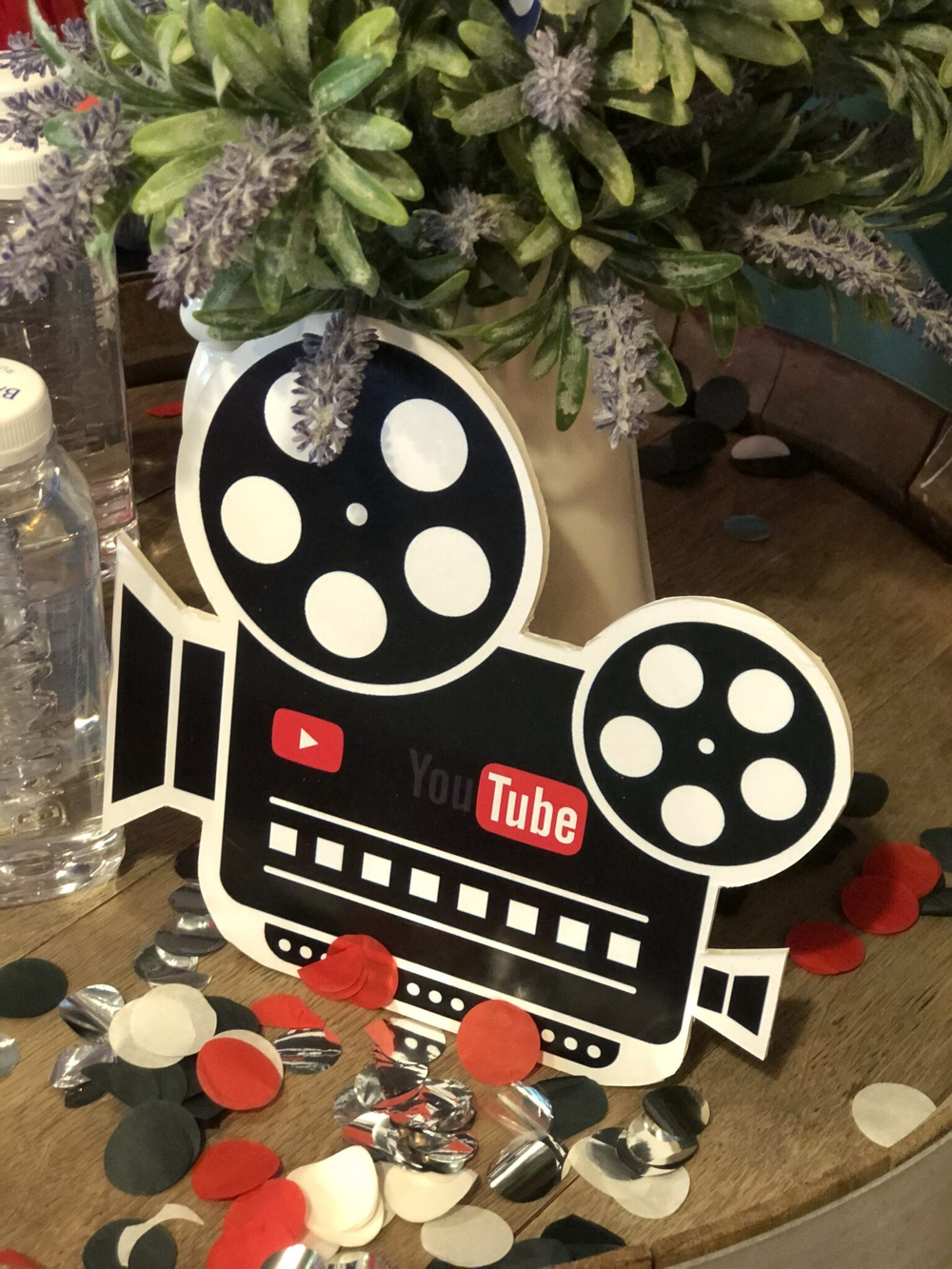 YouTube Party