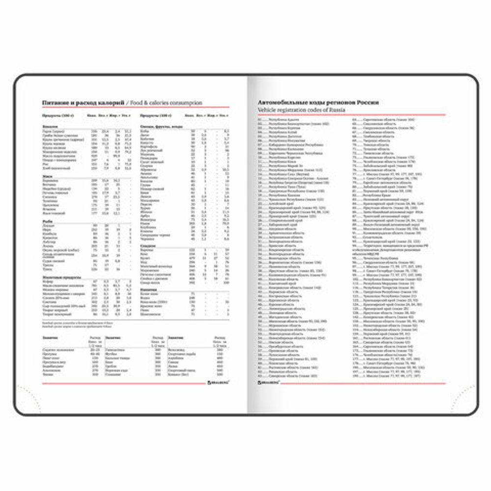 Ежедневник недатированный А5 (138х213 мм), BRAUBERG VISTA, под кожу, гибкий, 136 л., "Ultraviolet", 111990