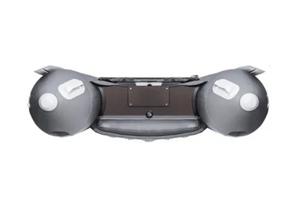 Лодка ПВХ ТАЙМЕНЬ LX 3400 НДНД + 2х-тактный лодочный мотор GOLFSTREAM T 15 BMS