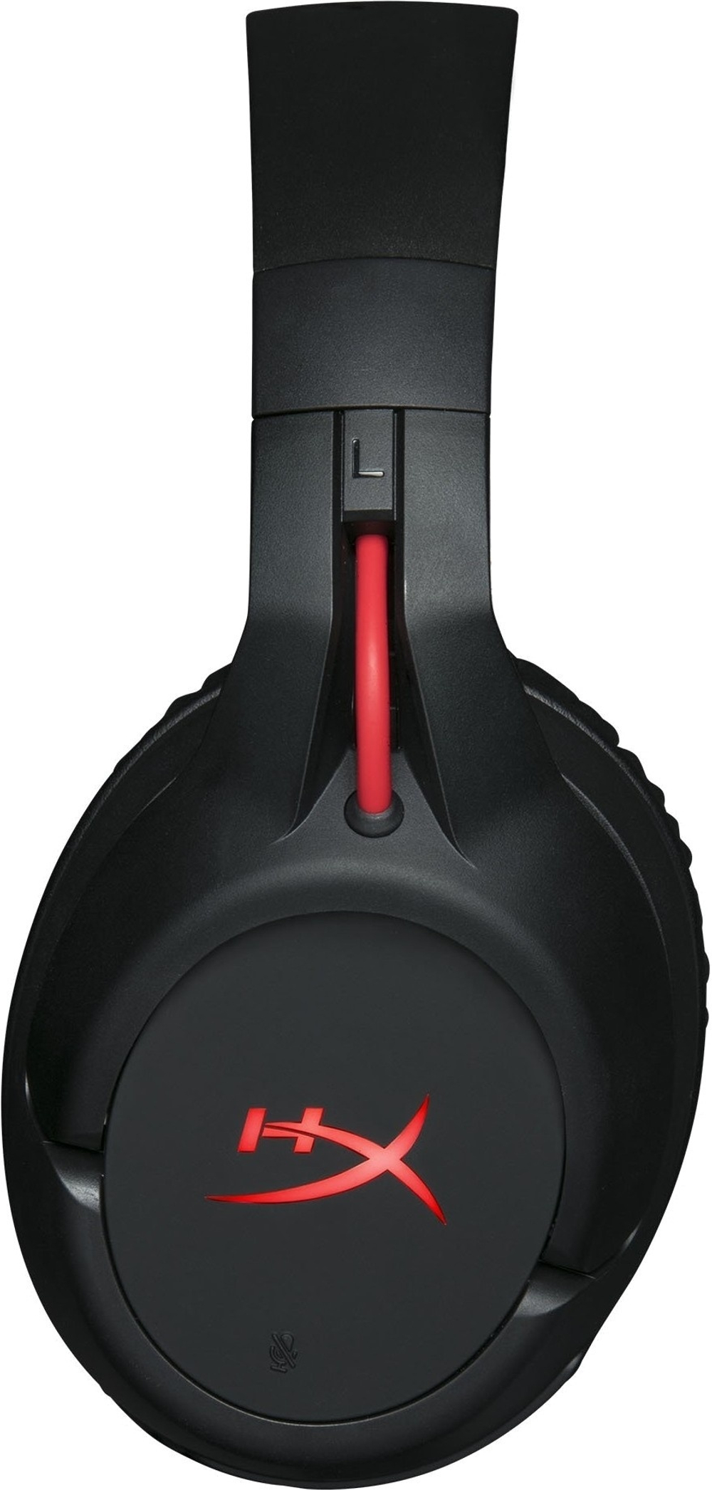 Наушники HyperX Cloud Flight черный