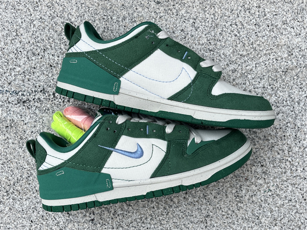 Nike Dunk Low Disrupt 2 "Malachite" DH4402-001