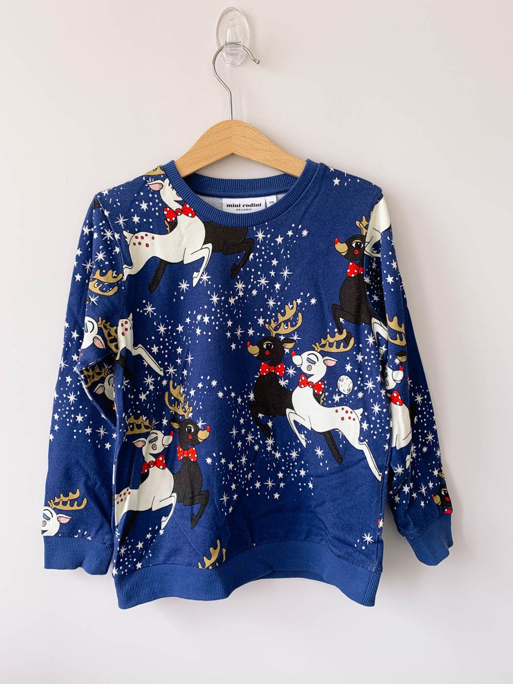 Свитшот Mini Rodini