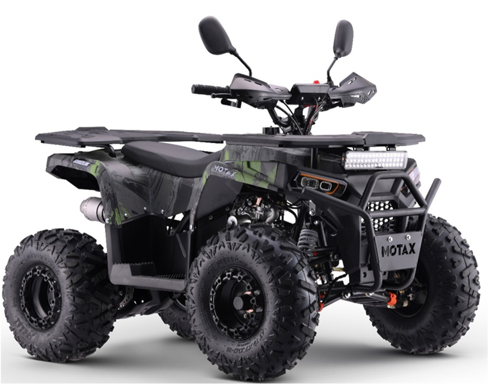 Квадроцикл MOTAX Grizlik Lux 125 (3+1)
