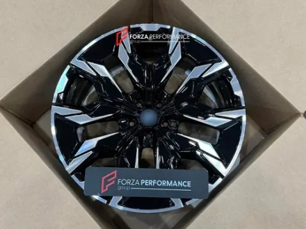 КОВАНЫЕ ДИСКИ ДЛЯ BMW i5 G60 2025 БМВ