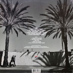 Ben Harper With Charlie Musselwhite / Get Up! (LP)