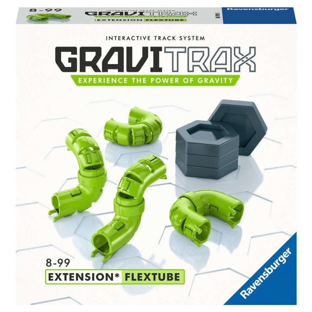 Ravensburger - Запасные трубки GraviTrax 269785