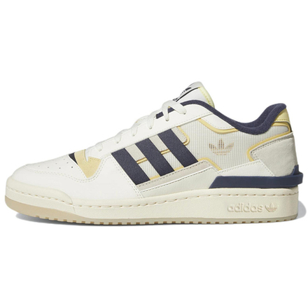 Кроссовки Adidas Originals Forum Exhibit Low White Shadow Navy