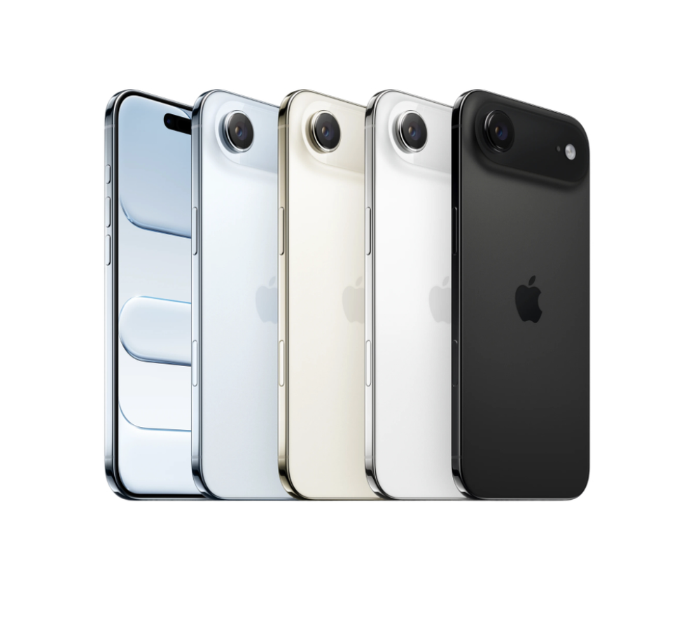 Apple iPhone Air 1Tb Cloud White