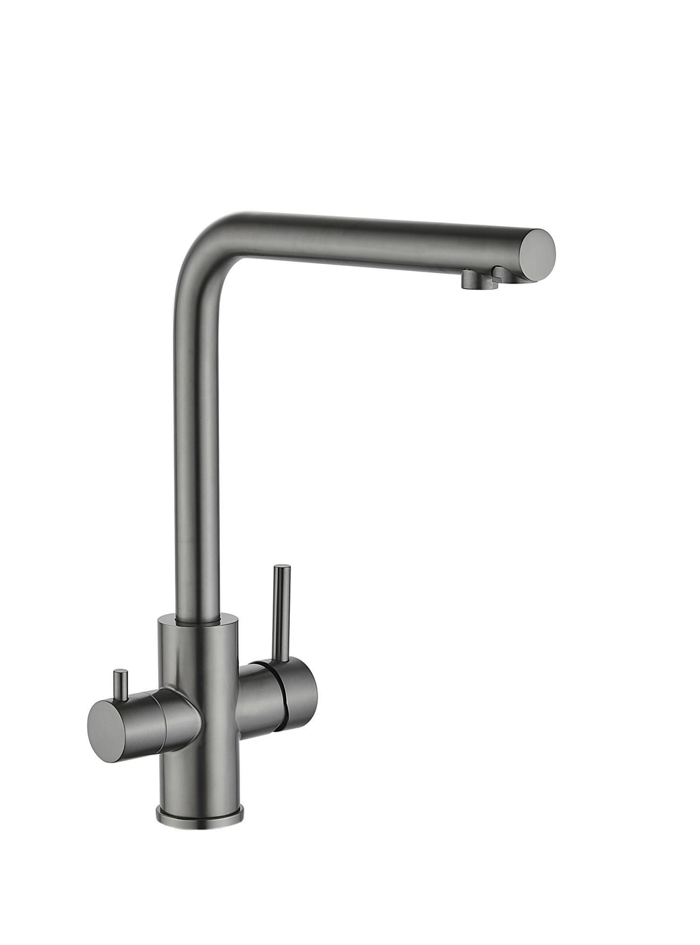 Смеситель для кухонной мойки под фильтр питьевой воды Fmark FS0962Q