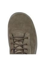 Берцы "Ховард" натуральные