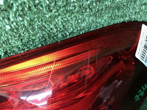 Фонарь правый Mercedes C W205 (2014-2018)