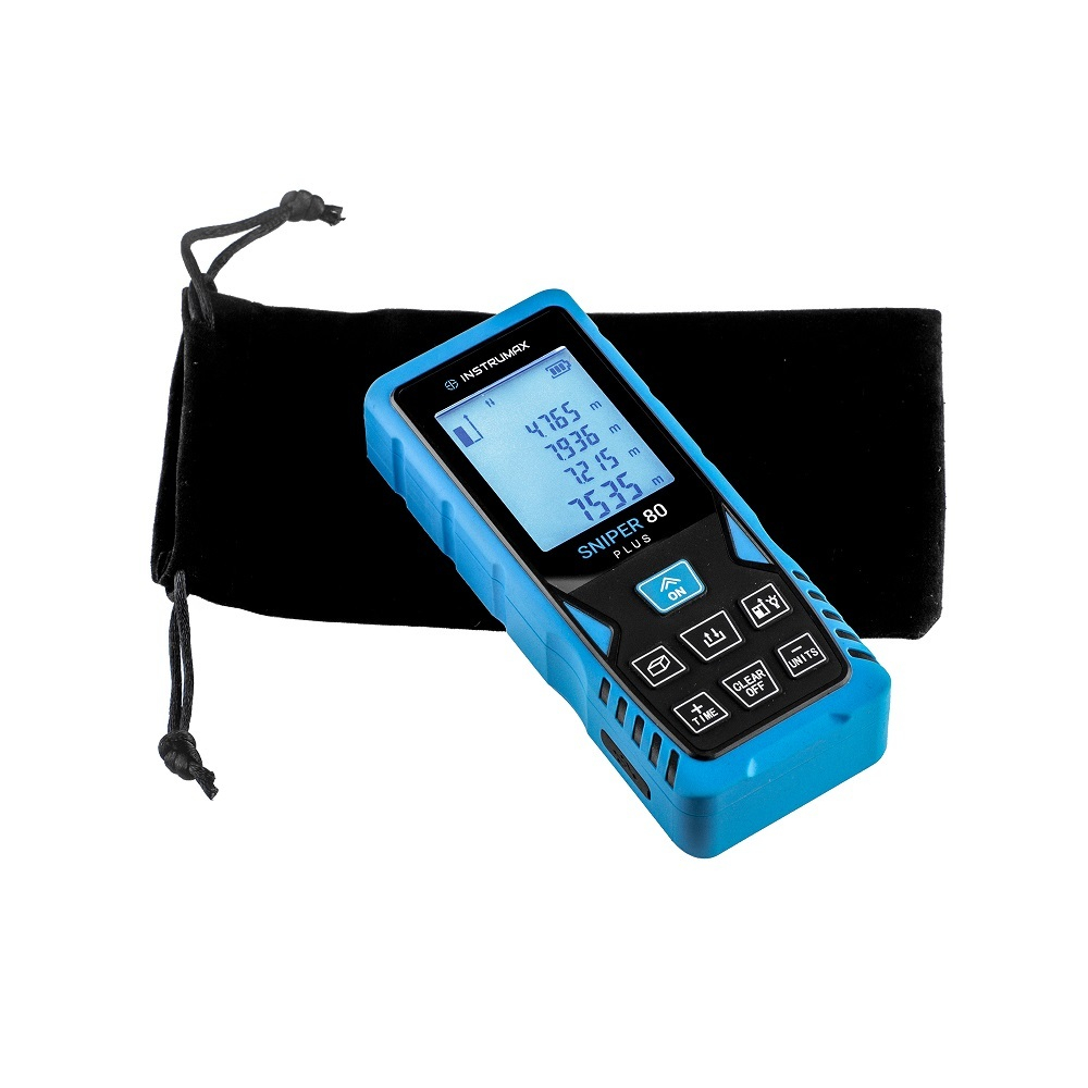 Измеритель длины INSTRUMAX SNIPER 80 PLUS IM0129