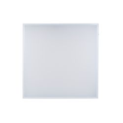 ULP-6060-36W-3000К IP40 GRILYATO OPAL SMOOTH Светильник светодиодный потолочный универсальный. Теплый равномерный свет 3000K. 3500Лм. 588X588x25мм. Корпус белый. В комплекте с и-п. ТМ Uniel