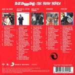 DJ Jazzy Jeff & The Fresh Prince / Original Album Classics (5CD)