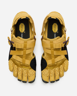 Vibram Breezandal, горчичный/черный