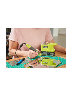 Прямошлифмашина Ryobi ONE+ RRT18-0 5133004939