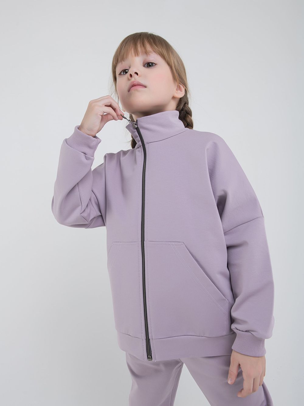 Олимпийка облегченная "Вереск"