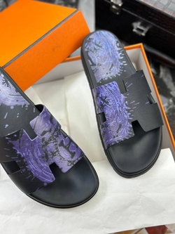 Шлепанцы Hermes