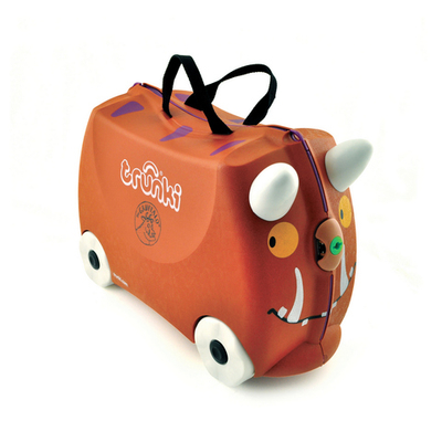 Чемодан на колесиках Trunki Gruffalo