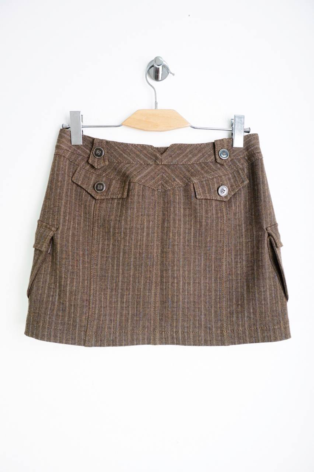 Юбка Karen Millen классического кроя, маркировка 38, визуально на 44 размер