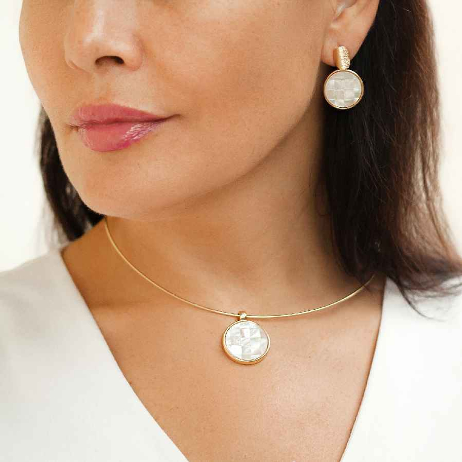 Комплект Possebon Mother Pearl Mosaic S2614.1 G