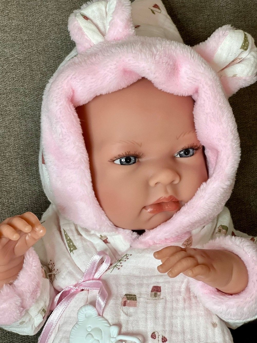 Кукла Llorens виниловая 40см Nica (73898)