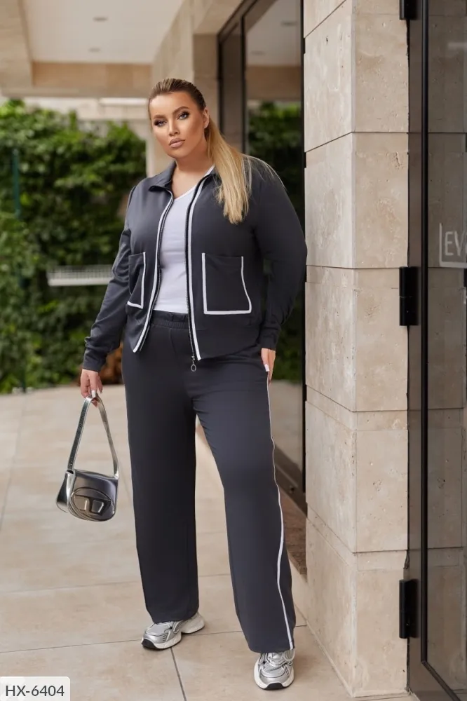 Костюм HX-6393 Фабрика Моды