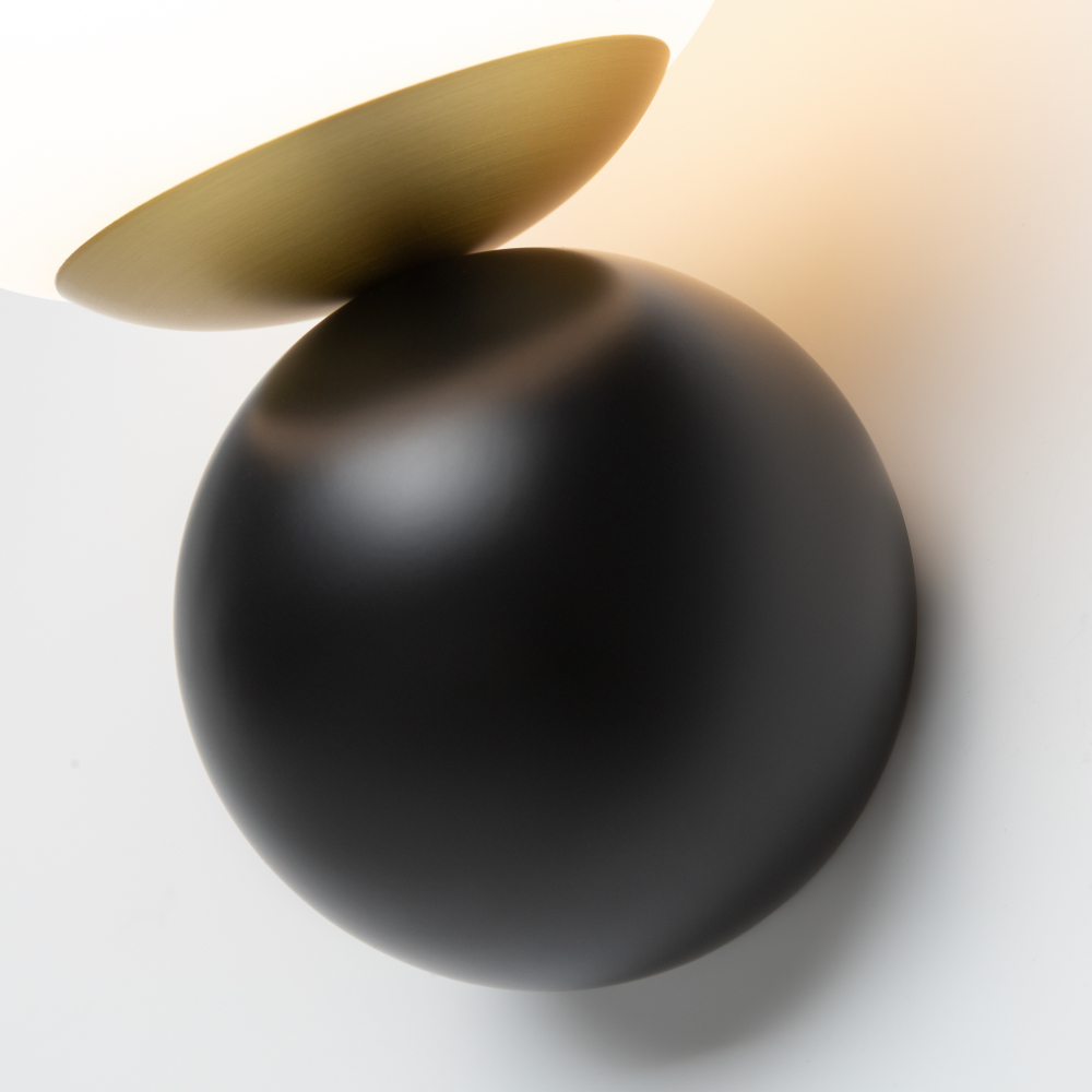 Настенный светильник (бра) Maytoni MOD048WL-01G