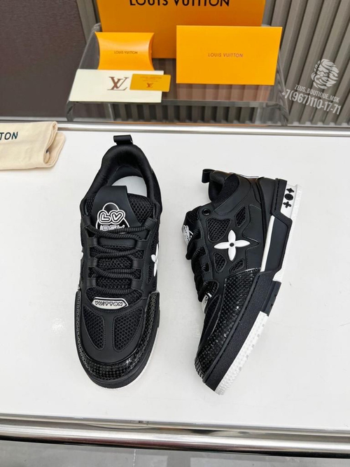 Кроссовки Louis Vuitton Skate
