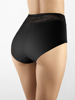 Высокие трусики Aphelia с легким утягивающим эффектом (Размер: 40) (Цвет: пудровый)