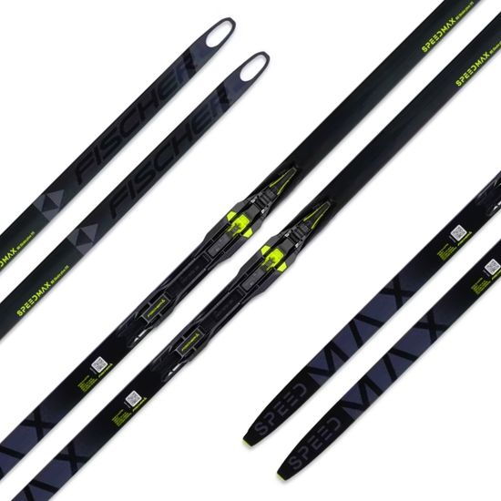 Лыжи FISCHER Speedmax 80 Skate Plus 115 X-Stiff IFP фото 2