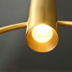 Подвесной светильник CELIUS ONE Black