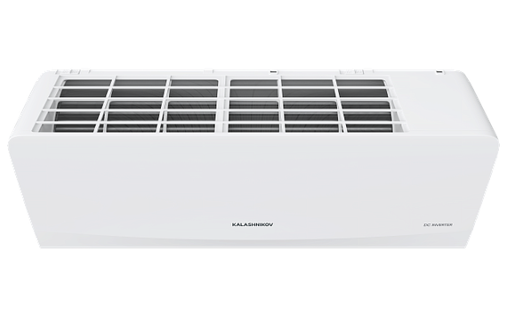 Инверторная система кондиционирования KALASHNIKOV Галс KVAC-I-09N-G1/KVAC-I-09OD-G1-LE — (4)