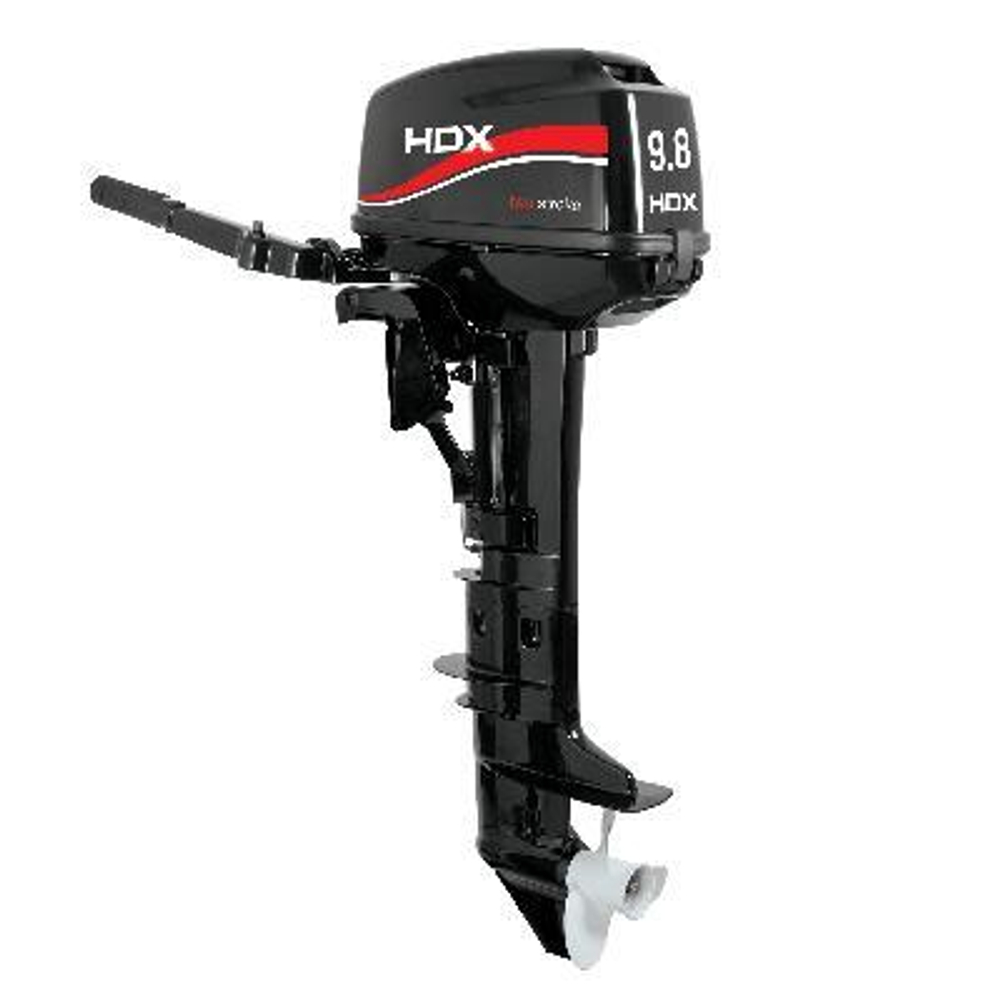 Лодочный мотор hdx r series t 9.8 (bms)