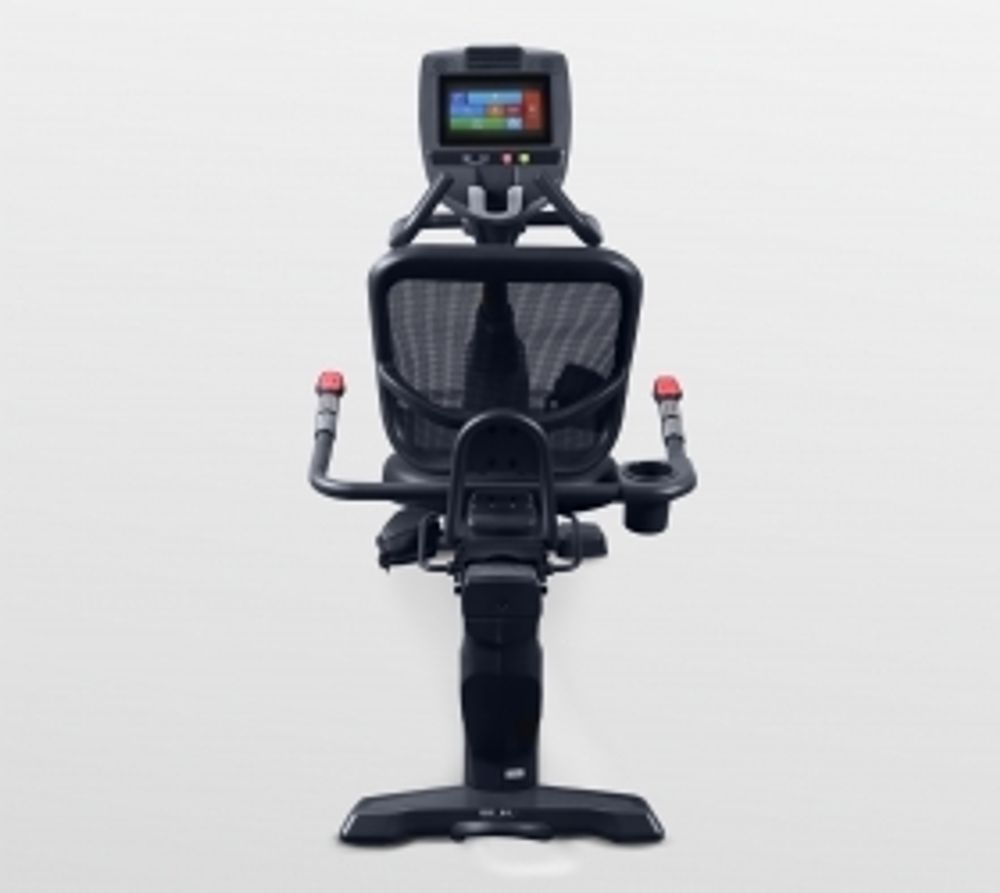 Велоэргометр коммерческий BRONZE GYM R1000M PRO TFT TURBO