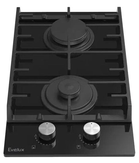 Варочная панель Evelux HEG 300 BG