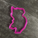 Цветок Мак №1