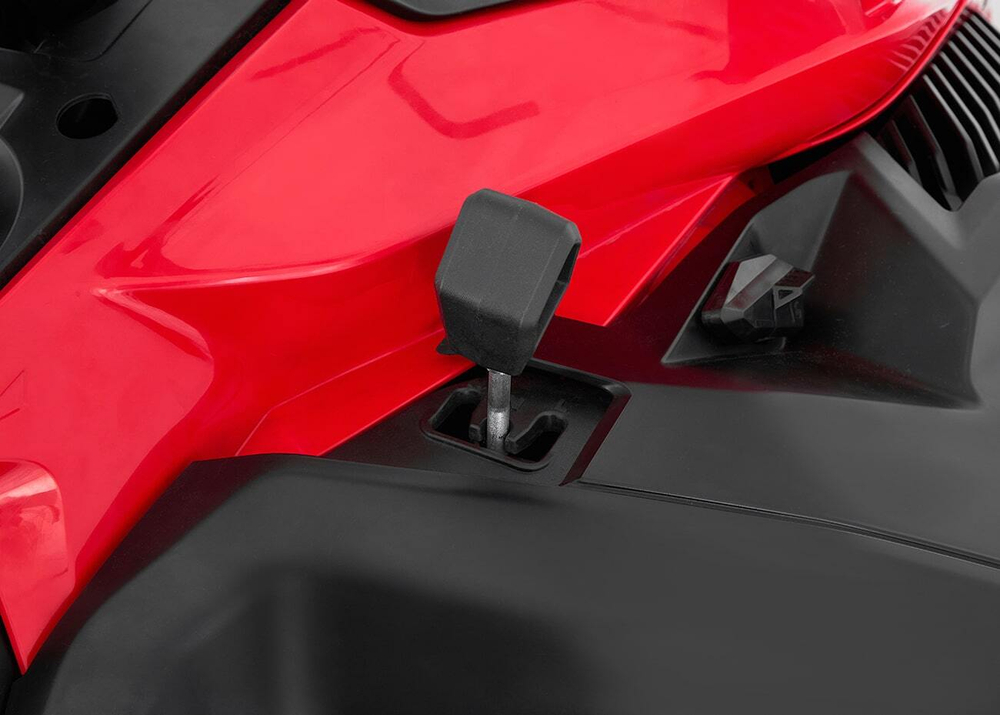 Снегоход SHARMAX ACE 1000 с ПСМ